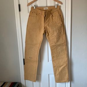 Taylor Stitch Wharf Pant